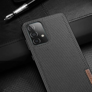 Hurtownia GSM - Case Dux Ducis Fino Samsung Galaxy A72 4G schwarz - DDS513 - {ean13} - Hurt