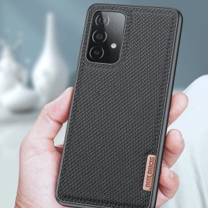 Hurtownia GSM - Case Dux Ducis Fino Samsung Galaxy A72 4G schwarz - DDS513 - {ean13} - Hurt