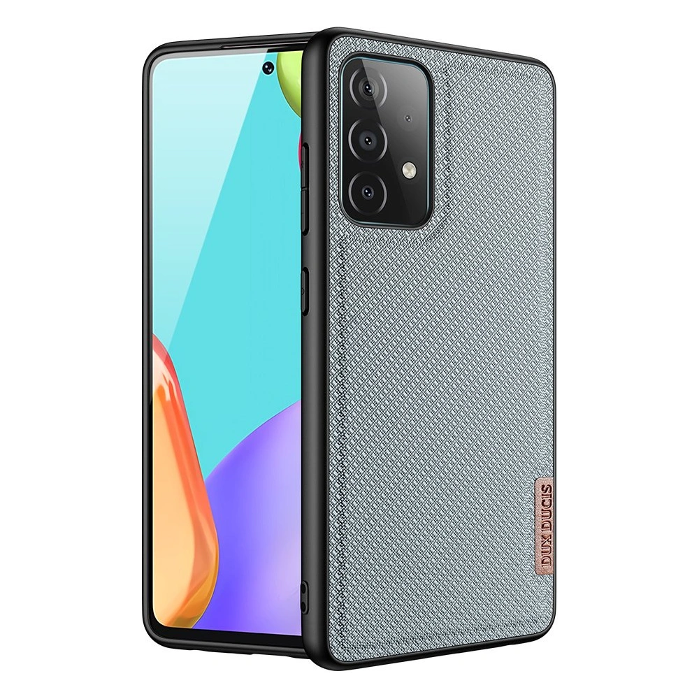 Hurtownia GSM - Etui Dux Ducis Fino Samsung Galaxy A72 4G szürke - DDS514 - {ean13} - Hurt