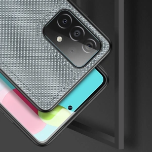 Hurtownia GSM - Case Dux Ducis Fino Samsung Galaxy A72 4G grau - DDS514 - {ean13} - Hurt