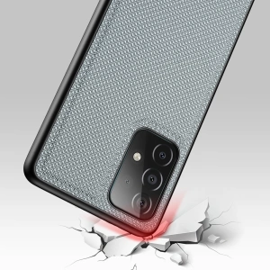 Hurtownia GSM - Case Dux Ducis Fino Samsung Galaxy A72 4G grau - DDS514 - {ean13} - Hurt