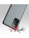 Hurtownia GSM - Case Dux Ducis Fino Samsung Galaxy A72 4G grau - DDS514 - {ean13} - Hurt