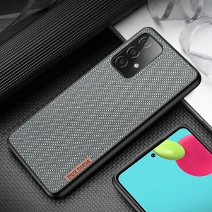 Hurtownia GSM - Case Dux Ducis Fino Samsung Galaxy A72 4G grau - DDS514 - {ean13} - Hurt