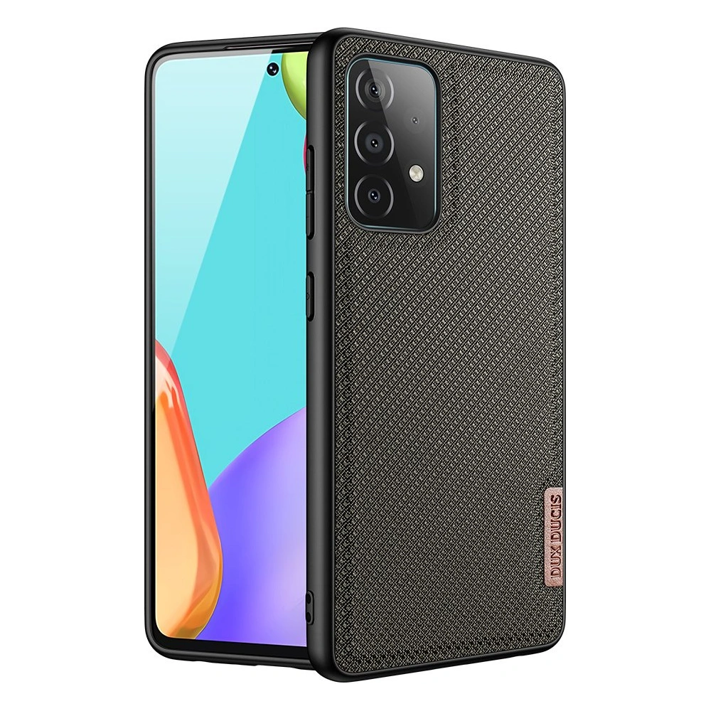 Hurtownia GSM - Case Dux Ducis Fino Samsung Galaxy A72 4G grün - DDS515 - {ean13} - Hurt