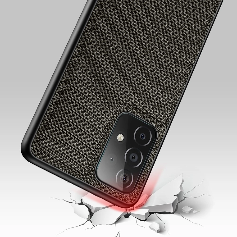 Hurtownia GSM - Case Dux Ducis Fino Samsung Galaxy A72 4G grün - DDS515 - {ean13} - Hurt