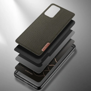 Hurtownia GSM - Case Dux Ducis Fino Samsung Galaxy A72 4G grün - DDS515 - {ean13} - Hurt