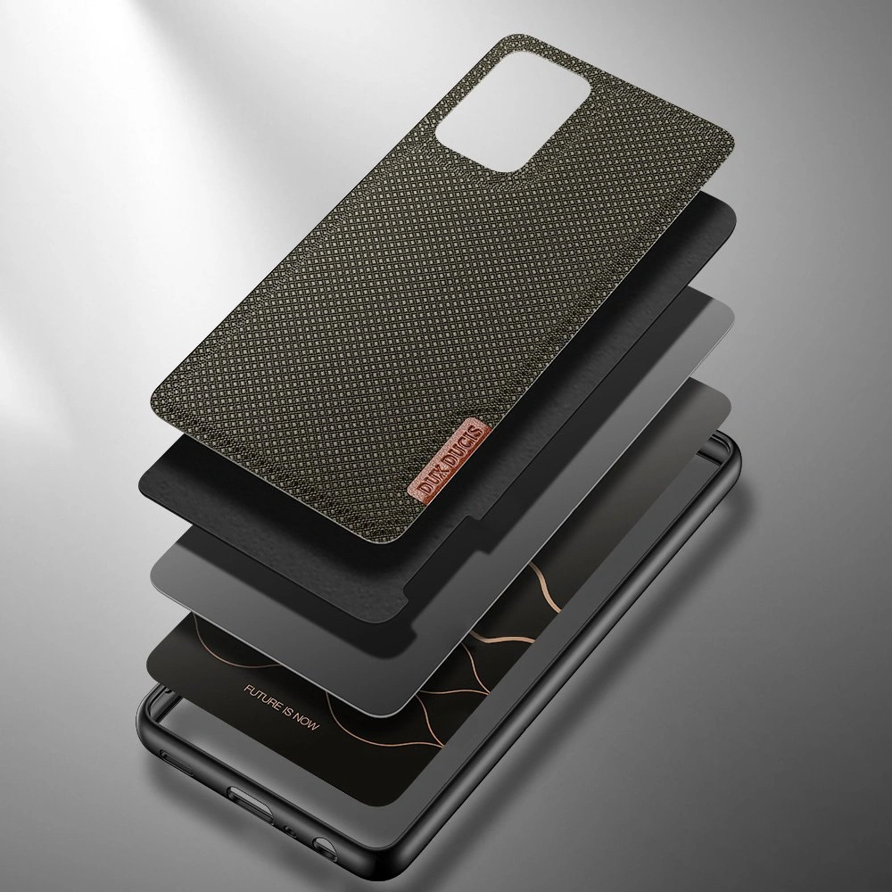 Hurtownia GSM - Case Dux Ducis Fino Samsung Galaxy A72 4G grün - DDS515 - {ean13} - Hurt