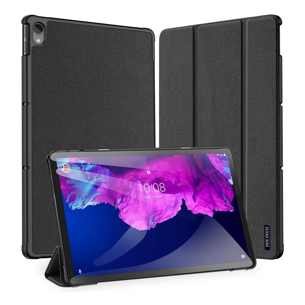 Hurtownia GSM - Dux Ducis Case für Lenovo Tab P11 schwarz - DDS516 - {ean13} - Hurt