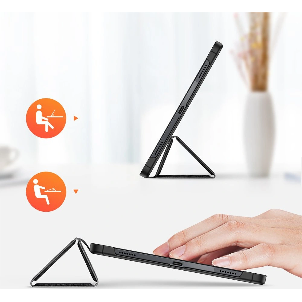 Hurtownia GSM - Dux Ducis Case für Lenovo Tab P11 schwarz - DDS516 - {ean13} - Hurt