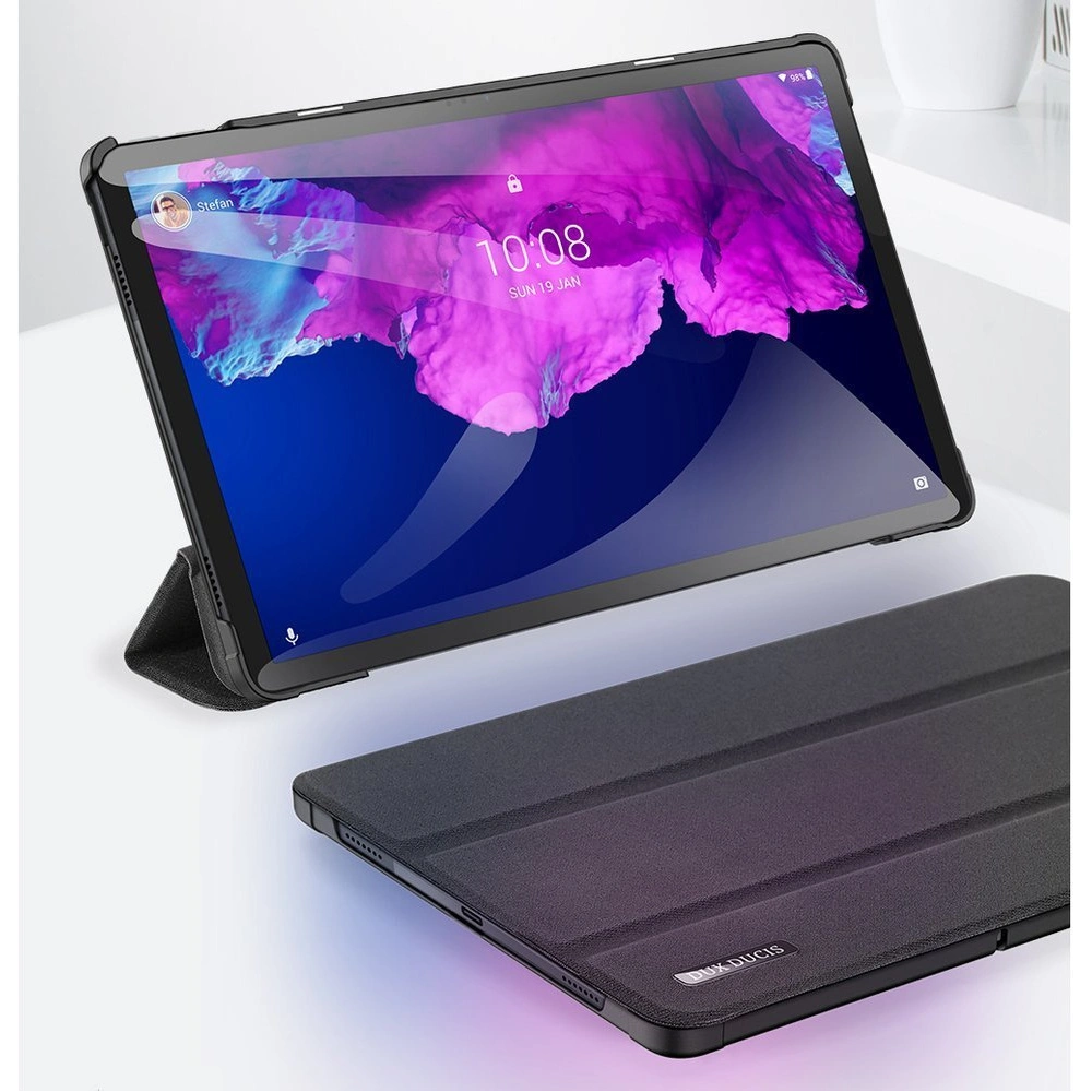 Hurtownia GSM - Dux Ducis Case für Lenovo Tab P11 schwarz - DDS516 - {ean13} - Hurt