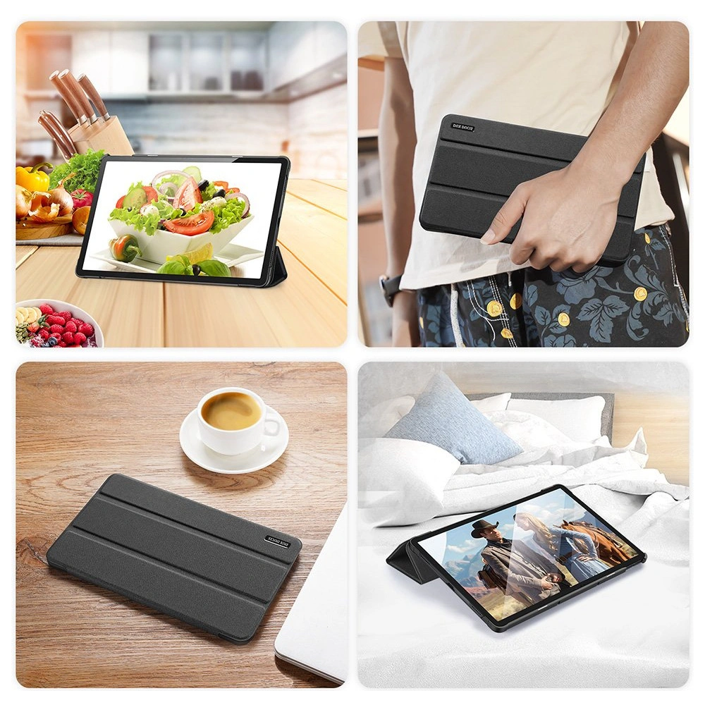 Hurtownia GSM - Dux Ducis Case für Lenovo Tab P11 schwarz - DDS516 - {ean13} - Hurt