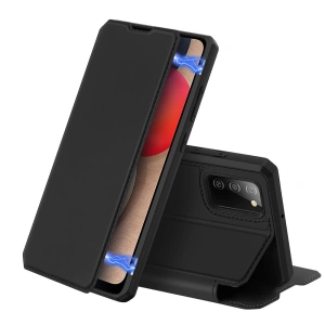Hurtownia GSM - Etui Dux Ducis Skin X Samsung Galaxy A02s EU černé - DDS517 - {ean13} - Hurt