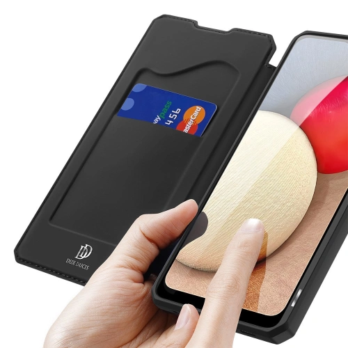 Etui Dux Ducis Skin X Samsung Galaxy A02s EU czarny