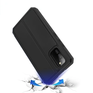 Hurtownia GSM - Etui Dux Ducis Skin X Samsung Galaxy A02s EU černé - DDS517 - {ean13} - Hurt