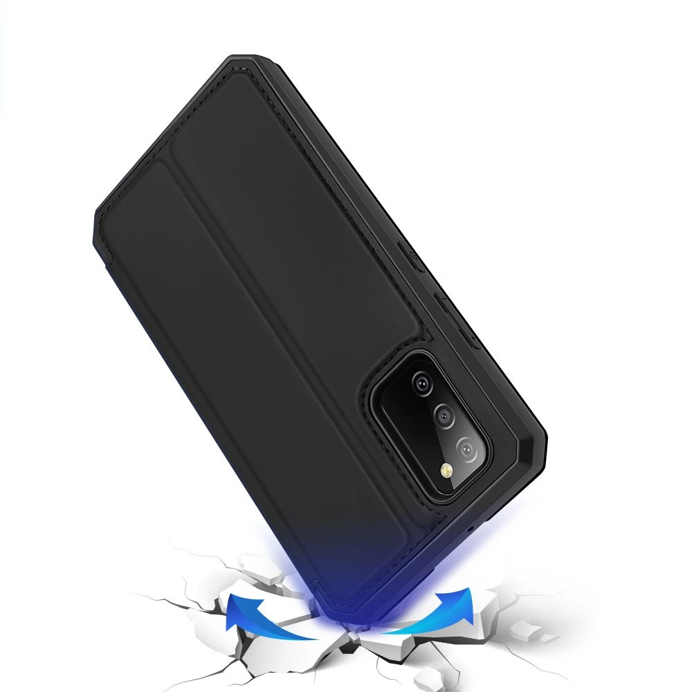 Hurtownia GSM - Etui Dux Ducis Skin X Samsung Galaxy A02s EU černé - DDS517 - {ean13} - Hurt
