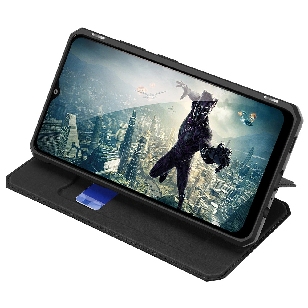 Hurtownia GSM - Etui Dux Ducis Skin X Samsung Galaxy A02s EU černé - DDS517 - {ean13} - Hurt