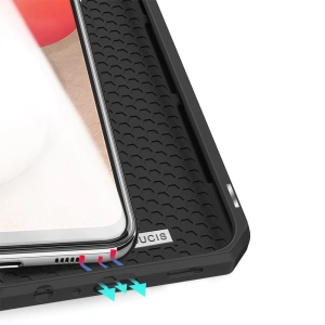 Hurtownia GSM - Etui Dux Ducis Skin X Samsung Galaxy A02s EU černé - DDS517 - {ean13} - Hurt