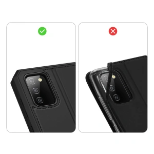 Hurtownia GSM - Etui Dux Ducis Skin X Samsung Galaxy A02s EU černé - DDS517 - {ean13} - Hurt