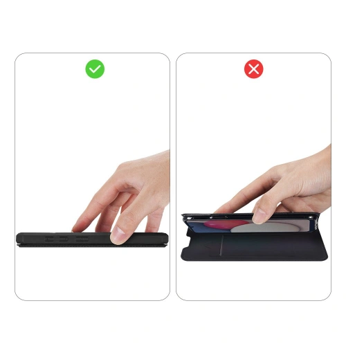 Etui Dux Ducis Skin X Samsung Galaxy A02s EU czarny