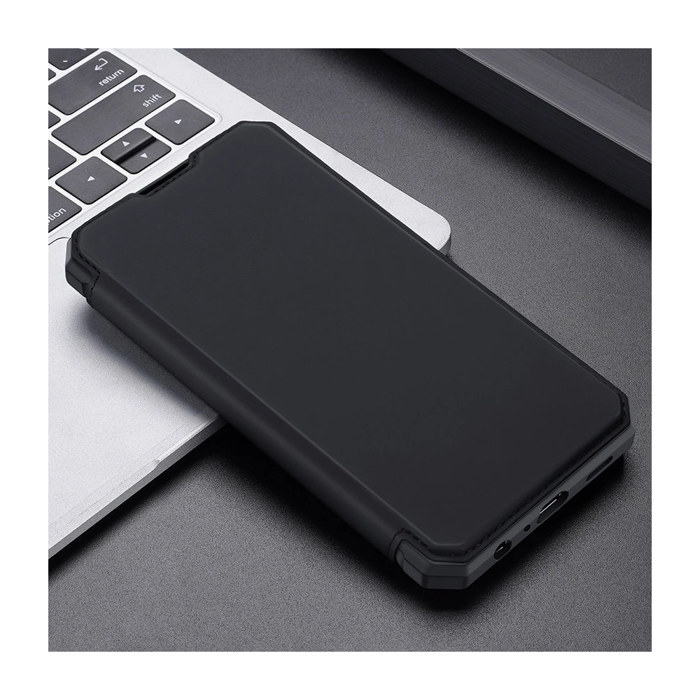Hurtownia GSM - Etui Dux Ducis Skin X Samsung Galaxy A02s EU černé - DDS517 - {ean13} - Hurt