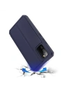 Hurtownia GSM - Etui Dux Ducis Skin X Samsung Galaxy A02s EU modré - DDS518 - {ean13} - Hurt