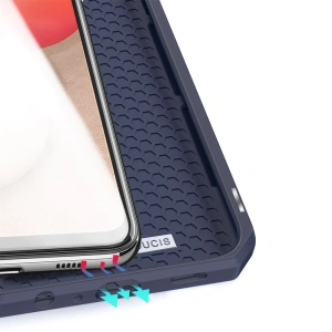 Hurtownia GSM - Etui Dux Ducis Skin X Samsung Galaxy A02s EU modré - DDS518 - {ean13} - Hurt