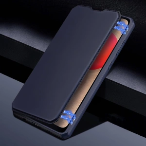 Hurtownia GSM - Etui Dux Ducis Skin X Samsung Galaxy A02s EU modré - DDS518 - {ean13} - Hurt