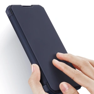 Hurtownia GSM - Etui Dux Ducis Skin X Samsung Galaxy A02s EU modré - DDS518 - {ean13} - Hurt