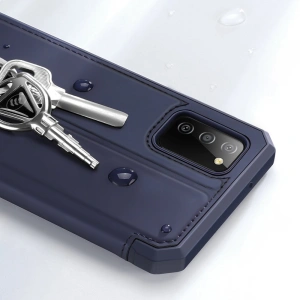 Hurtownia GSM - Etui Dux Ducis Skin X Samsung Galaxy A02s EU modré - DDS518 - {ean13} - Hurt