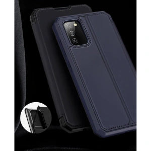 Hurtownia GSM - Etui Dux Ducis Skin X Samsung Galaxy A02s EU modré - DDS518 - {ean13} - Hurt