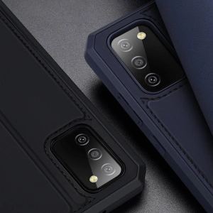 Hurtownia GSM - Etui Dux Ducis Skin X Samsung Galaxy A02s EU modré - DDS518 - {ean13} - Hurt