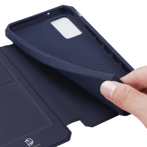 Hurtownia GSM - Etui Dux Ducis Skin X Samsung Galaxy A02s EU modré - DDS518 - {ean13} - Hurt