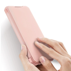 Hurtownia GSM - Etui Dux Ducis Skin X Samsung Galaxy A02s EU růžové - DDS519 - {ean13} - Hurt