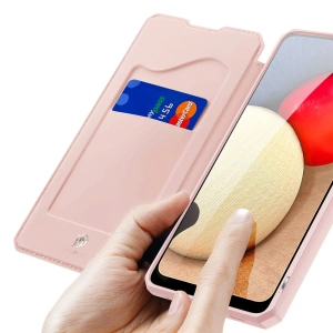 Hurtownia GSM - Etui Dux Ducis Skin X Samsung Galaxy A02s EU růžové - DDS519 - {ean13} - Hurt