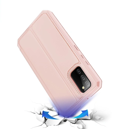 Etui Dux Ducis Skin X Samsung Galaxy A02s EU różowy