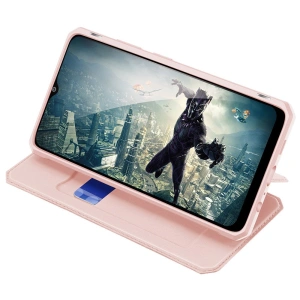 Hurtownia GSM - Etui Dux Ducis Skin X Samsung Galaxy A02s EU růžové - DDS519 - {ean13} - Hurt
