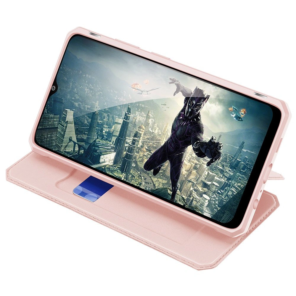 Hurtownia GSM - Etui Dux Ducis Skin X Samsung Galaxy A02s EU růžové - DDS519 - {ean13} - Hurt