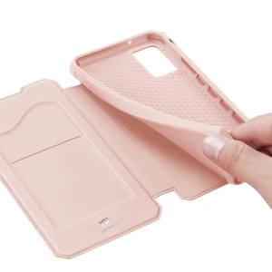 Hurtownia GSM - Etui Dux Ducis Skin X Samsung Galaxy A02s EU růžové - DDS519 - {ean13} - Hurt