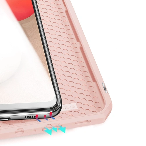 Etui Dux Ducis Skin X Samsung Galaxy A02s EU różowy