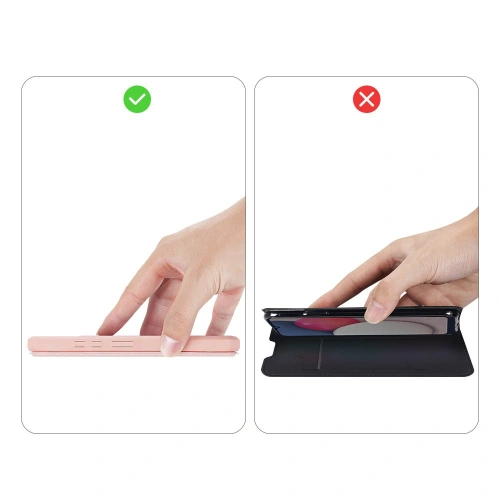 Etui Dux Ducis Skin X Samsung Galaxy A02s EU różowy