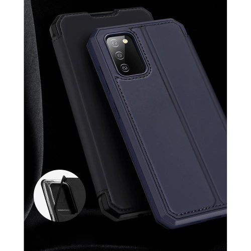Etui Dux Ducis Skin X Samsung Galaxy A02s EU różowy