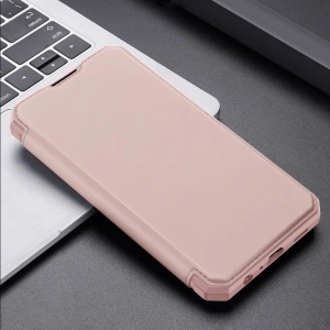 Hurtownia GSM - Etui Dux Ducis Skin X Samsung Galaxy A02s EU růžové - DDS519 - {ean13} - Hurt