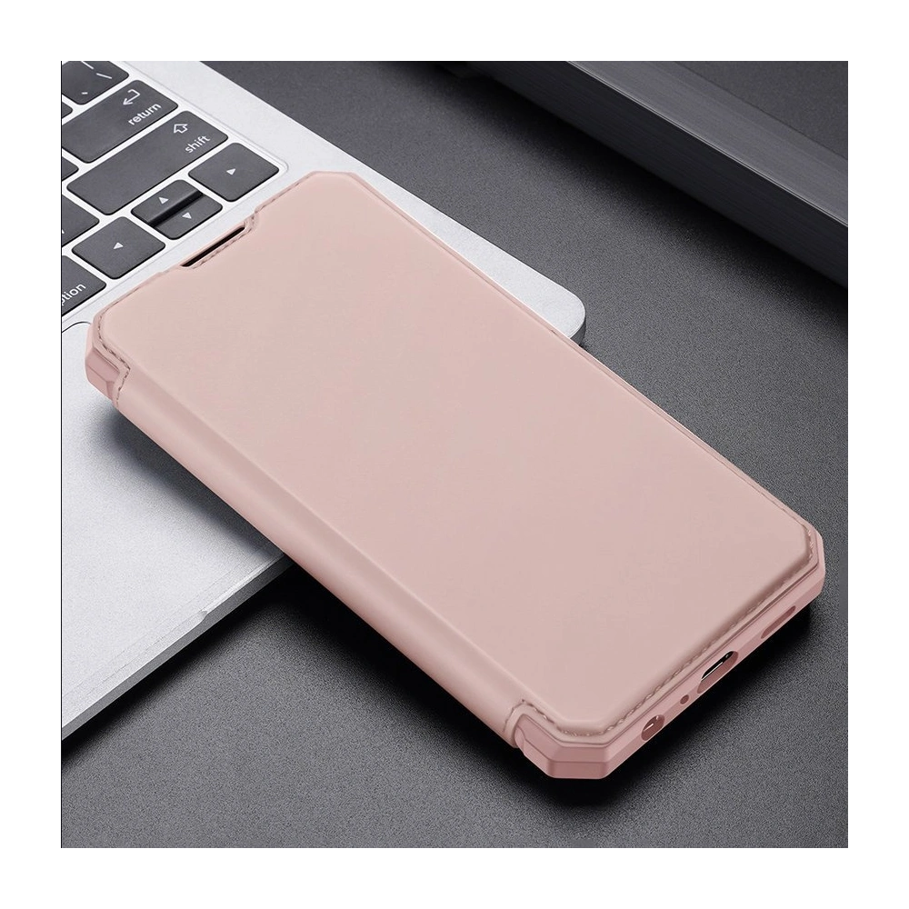 Hurtownia GSM - Etui Dux Ducis Skin X Samsung Galaxy A02s EU růžové - DDS519 - {ean13} - Hurt