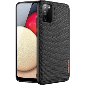 Hurtownia GSM - Etui Dux Ducis Fino Samsung Galaxy A02s EU černé - DDS520 - {ean13} - Hurt