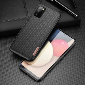 Hurtownia GSM - Etui Dux Ducis Fino Samsung Galaxy A02s EU černé - DDS520 - {ean13} - Hurt
