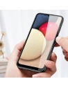 Hurtownia GSM - Etui Dux Ducis Fino Samsung Galaxy A02s EU fekete - DDS520 - {ean13} - Hurt