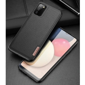 Hurtownia GSM - Etui Dux Ducis Fino Samsung Galaxy A02s EU černé - DDS520 - {ean13} - Hurt