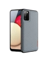 Case Dux Ducis Fino Samsung Galaxy A02s EU grau