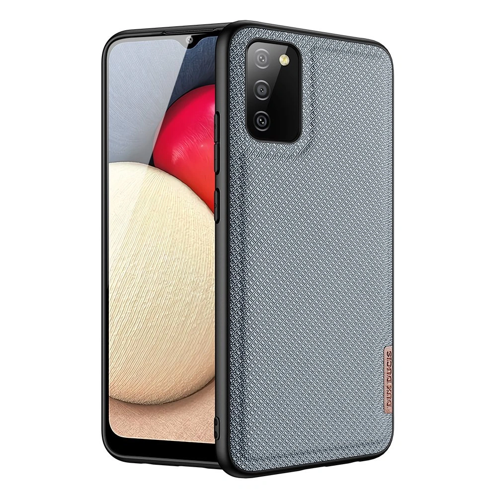 Hurtownia GSM - Etui Dux Ducis Fino Samsung Galaxy A02s EU szürke - DDS521 - {ean13} - Hurt