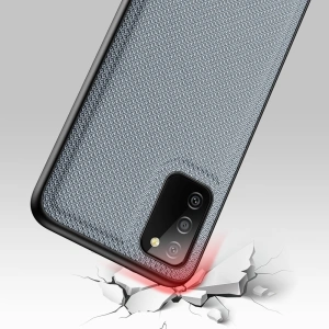Hurtownia GSM - Etui Dux Ducis Fino Samsung Galaxy A02s EU šedé - DDS521 - {ean13} - Hurt